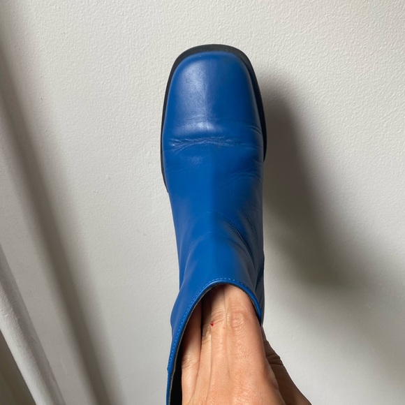 Hopp Studio Bare Leather Boot - Picture 3 of 6